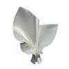 Nordic Style Flower Bouquet Vase 3D Printing Creative Desktop Ornament Modern Art Irregular Flower Display Container Office