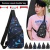 2024 Korean Style Unisex Lightweight Crossbody & Shoulder Bag for Outdoor Sports & Casual Use