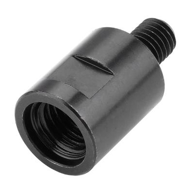 1 szt. M10 M14 5/8-11 Adapter Konwerter do Szlifierki Kątowej Trzpień Adaptacyjny Gwint Konwerter Złącze do Wiertnic Diamentowych