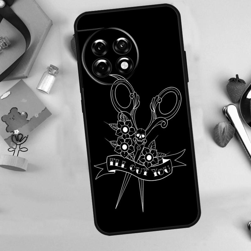 

Кейс Парикмахера Стилиста Для OnePlus 13R 12R 10R 15 13 12 11 10 9 13T 10T 8T Nord CE 5 2 3 4 Lite N20 N30 Чехол OnePlus 10Pro