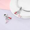 Dangle Charms 925 Silver Pendants Fit Jewelry Bracelet Making For Woman Fashion Charms