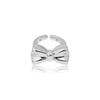 Sweet Bow Adjustable Women's Fashion Ring - Versatile, Trendy, and Unique Index Finger Ring