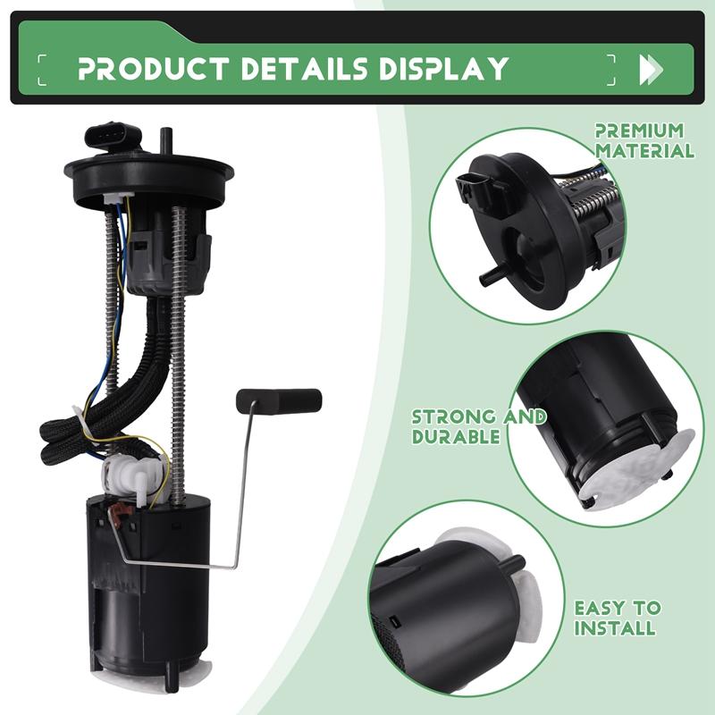 Car Fuel Pump Assembly For BRP Seadoo RXP RXT GTI GTX 130 170 230 260 300 2013-2024 275500850 275500996-N26R