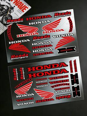For Stickers Moto Sticker Auto Body Bumper Windows Motorcycle Laptop Walls Vinyl Decal Car Tuning Accessories