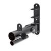 Row Attachment Bracket Heavy-Duty Barbell Wall Mount Hanger Compact for Home Gym