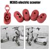 Water Proof Electric Scooter Silicone Plugs Charging Interfaces Port Protect Dustproof Charging Port Cover Protectors