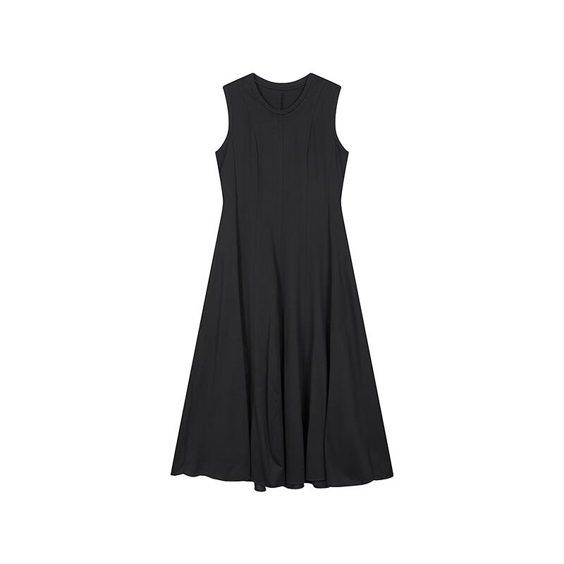 JNBY 26 Summer Sleeveless A-line Dress