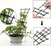 Stackable Plant Trellis Ladders | Indoor/Outdoor Use, Ideal for Climbing Vines, Roses, Lavender, and More| Modern Plant Holder.