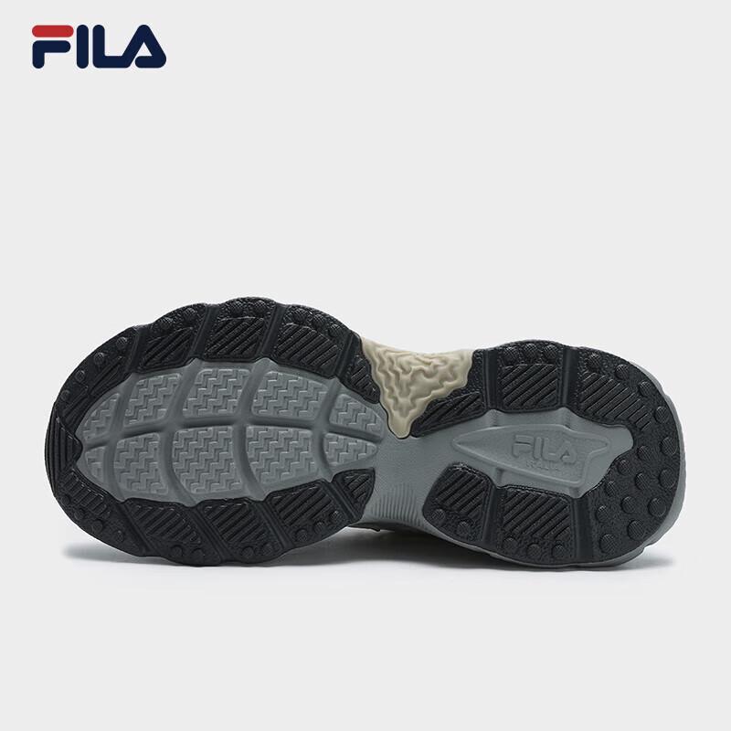 FILA Men's Fern Grass Chunky Dad Shoes