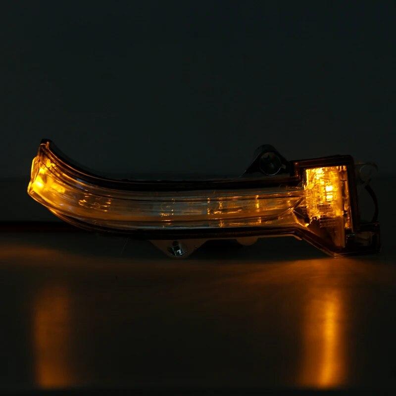 For Suzuki Vitara 2016- / S-Cross 2014 2015 Car Outside Wing Door Side Mirror Turn Signal Light Rearview Mirror Indicator Lamp