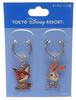 [TokyoDisneyResort] Keychain Tokyo Disney Resort Exclusive Disneyland Keychain