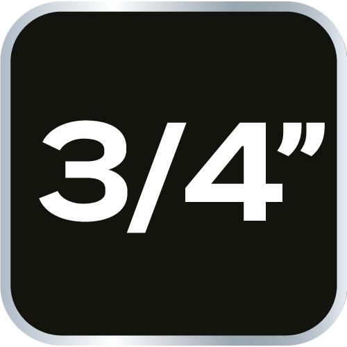 Phillips Wheel Wrench, 24 X 27 X 32 Mm, 3/4"