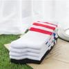 New Men/Women 3 Three Stripes Cotton Socks Retro Old School Skate Long Short White Black Winter Cool