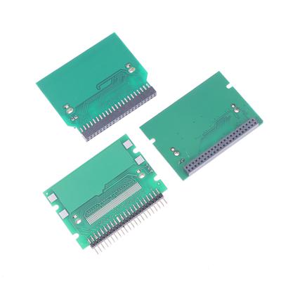 Tarjeta de Memoria Compact Flash CF a Portátil IDE 2.5" 44 Pines Placa de Unidad Adaptador Convertidor de Arranque para Disco Duro