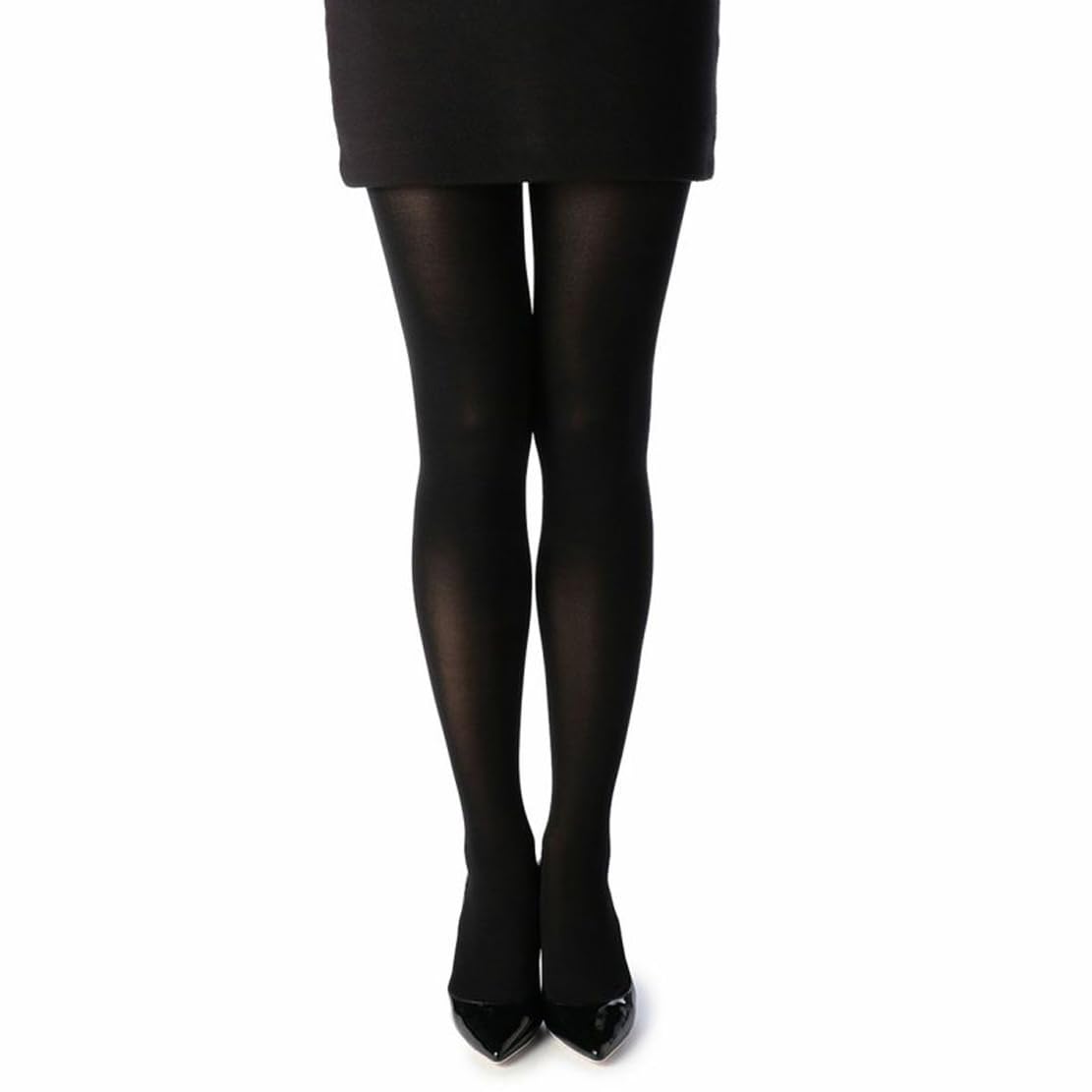 

Fukusuke Daily Moderately Matte 80 Denier Reinforced Plus Sizes [Fukusuke] Satisfaction, Finish, Tights, 3-Pair Set, Women s, Gusseted, Toe, Warm,