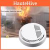 Smoke Wireless Alarm Fire Sensor Quick Response For House Safety Prevention And