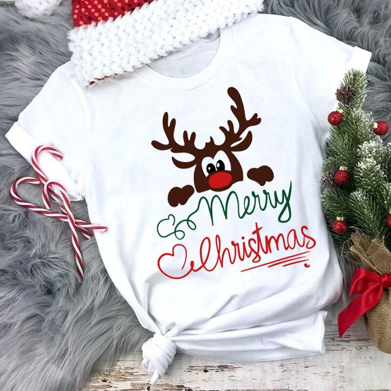 Buy Merry Christmas T-Shirt Women T 