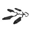 Dog Suspender Boots All Seasons Comfortable Breathable Dirt Resistance Waterproof Dog Paw Protector