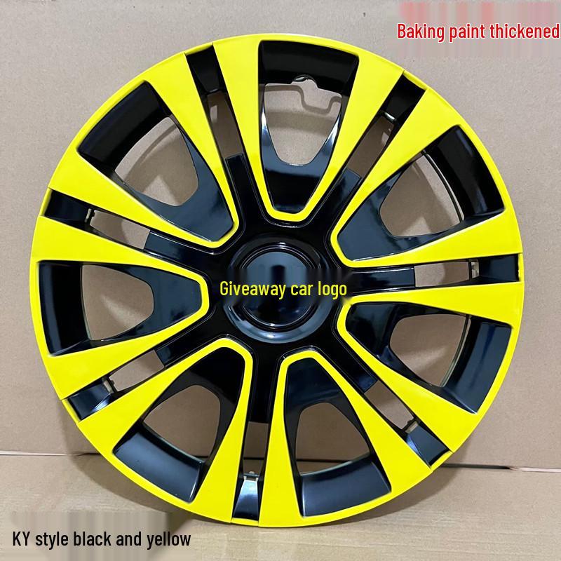 15-Inch Corolla Wheel Covers: Suitable for All Models, Decorative Tire Caps