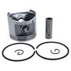 50mm Piston Rings Kit for Husqvarna 365 371 362 371XP 372 372XP Chainsaw Spare Parts