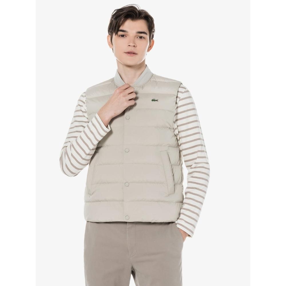 

LACOSTE Men s Lightweight Goose Down Vest BH982E 53NR CB8 Q2NBH982E 53NRCB8