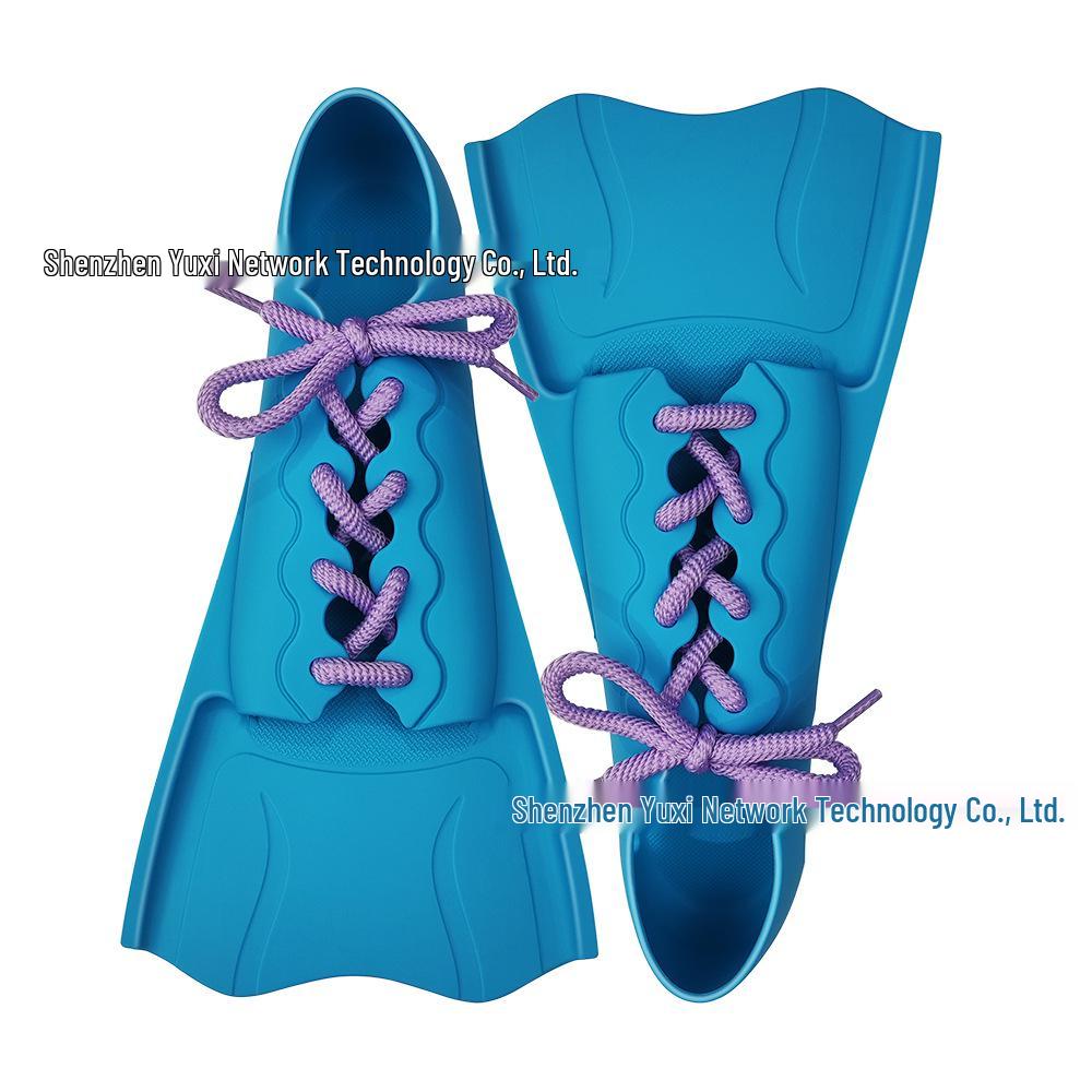 Adjustable Non-slip Swim & Dive Fins: Comfortable, Wear-resistant, Professional Quality