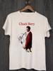 NEW Chuck Berry Signed T Shirt White All Size Gift Fan Unisex T-Shirt