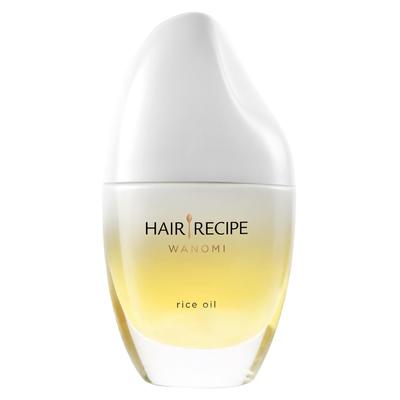 Hair Recipe Wanomi Rice Oil Leave-in Treatment 53mL