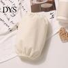 Elastic Cuff Covers for Typing Stain Resistant Arm Sleeves, Oil-proof Protective Covers, Sleeves Housework Solid Color Washable Women And Men