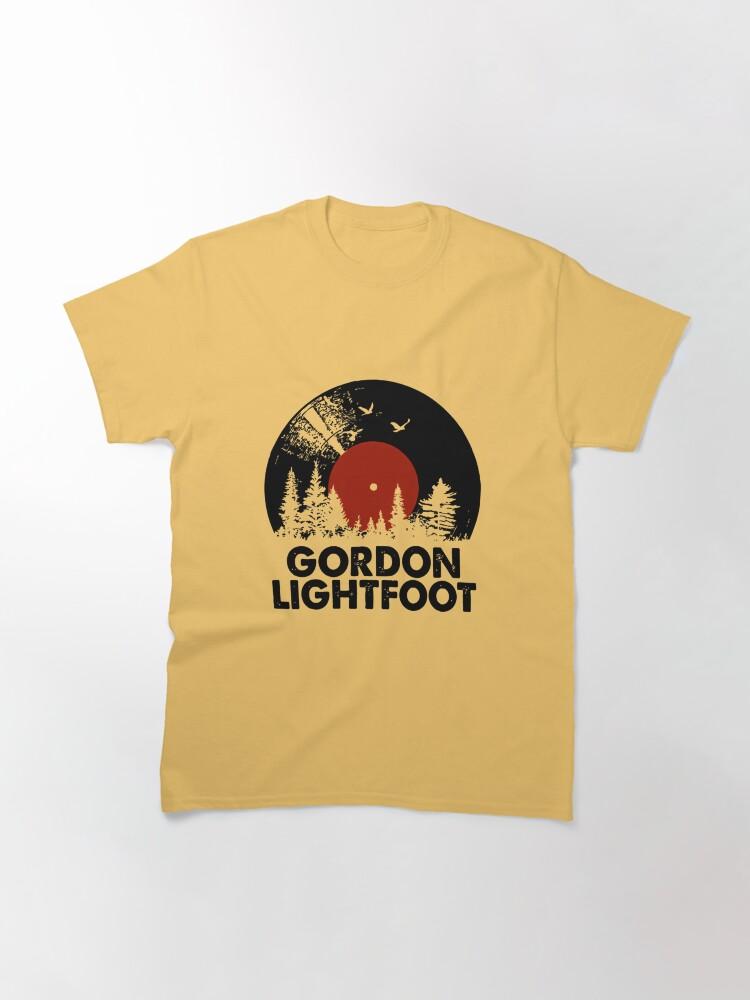 Gordon Lightfoot gordon lightfoot Classic T-Shirt