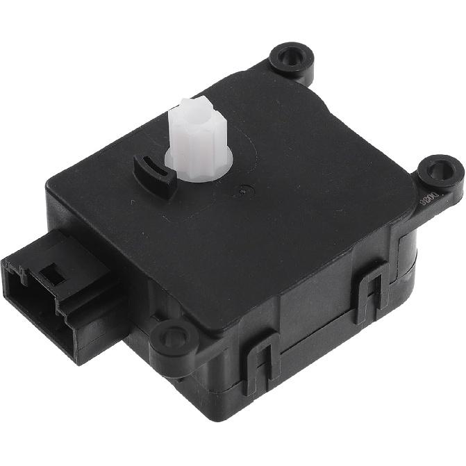 

HVAC Heater Blend Air Door Control Actuator, No.68004016AA for Dodge Nitro 6 Cyl 3.7L 6 Cyl 4.0L 2007-2011 for Jeep Liberty 2008-2012 Black, 1 Pcs