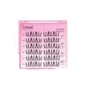 Makeup Self-adhesive Lash Clusters Sweet Glue Free Fake Lashes  Grafting Lashes