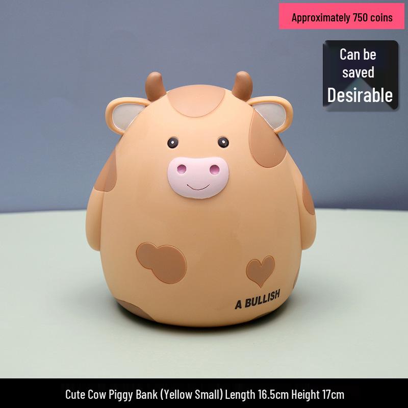 

Creative Children s Day Cartoon Piggy Bank – Silicone Piggy Bank Gift for Kids