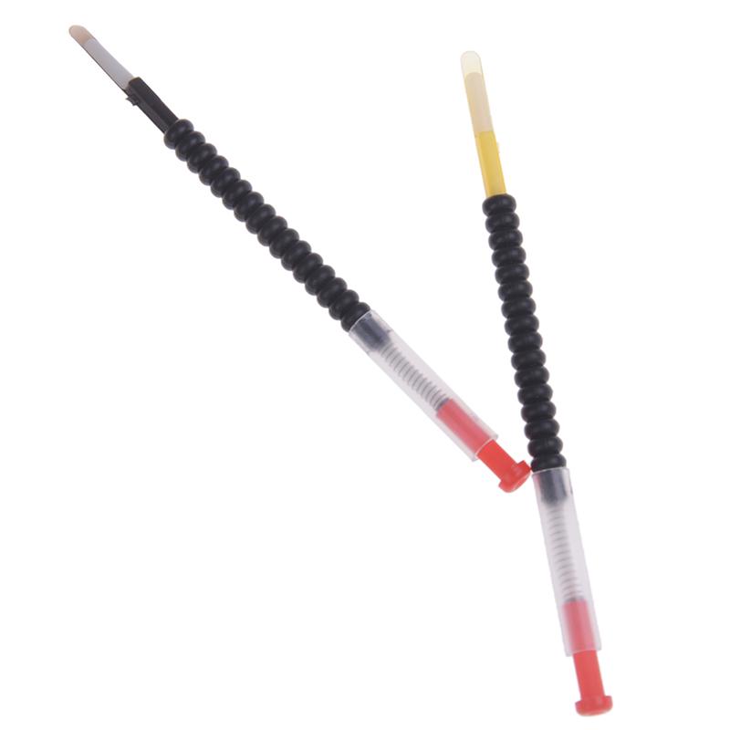 

2Pcs Queen Bee Larvae Retractable Grafting Tool Beekeeping Rearing Supplies onesize