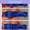Led Uv Ultraviolet Flashlight For Detecting Pet Pee And Oil Stains**