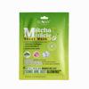 Sunny Herbals Matcha Miracle Sheet Mask for Instant Skin Brightening & Even Skin Tone | Niacinamide | Hyaluronic Acid | Collagen (Pack of 2)