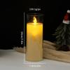 Candele LED Senza Fiamma - Oggetti di Scena per Decorazioni di Concerti, Feste e Vacanze