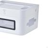 Storage Box Dustproof Cord Organizer Accessories Cover Wall Hanging for Computer Wires Living Room