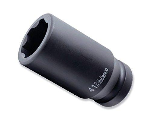 

Koken 1 (25.4mm) Square Impact Surface Deep Socket, 30mm, 18310M-30