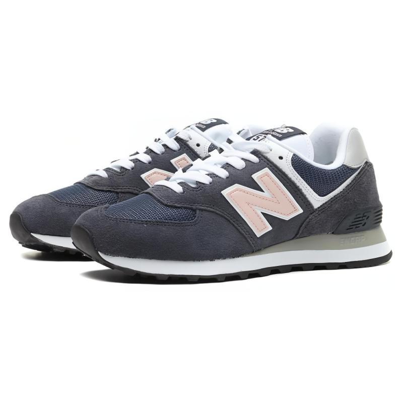 New Balance 574 Series 'Blue Pink' Women's Sneakers WL574BTC