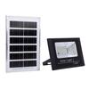 LED Solar Floodlight IP67 Water Proof Auto Dusk To Dawn Sensor Solar Security Light for Outdoor Yard Balcony Garage Garden