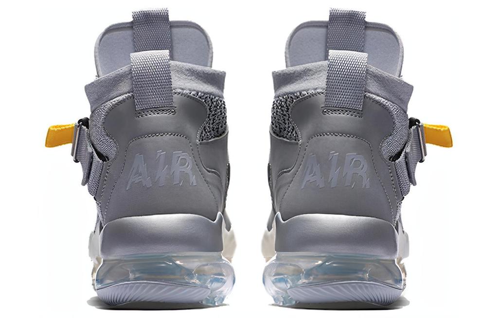 Nike Air VaporMax Premier Flyknit Gris Lobo AO3241-001