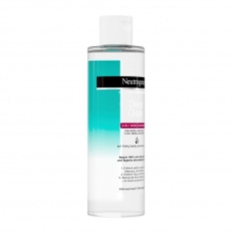 Neutrogena Deep Clean 3-in-1 Micellar Cleansing Water 400ml