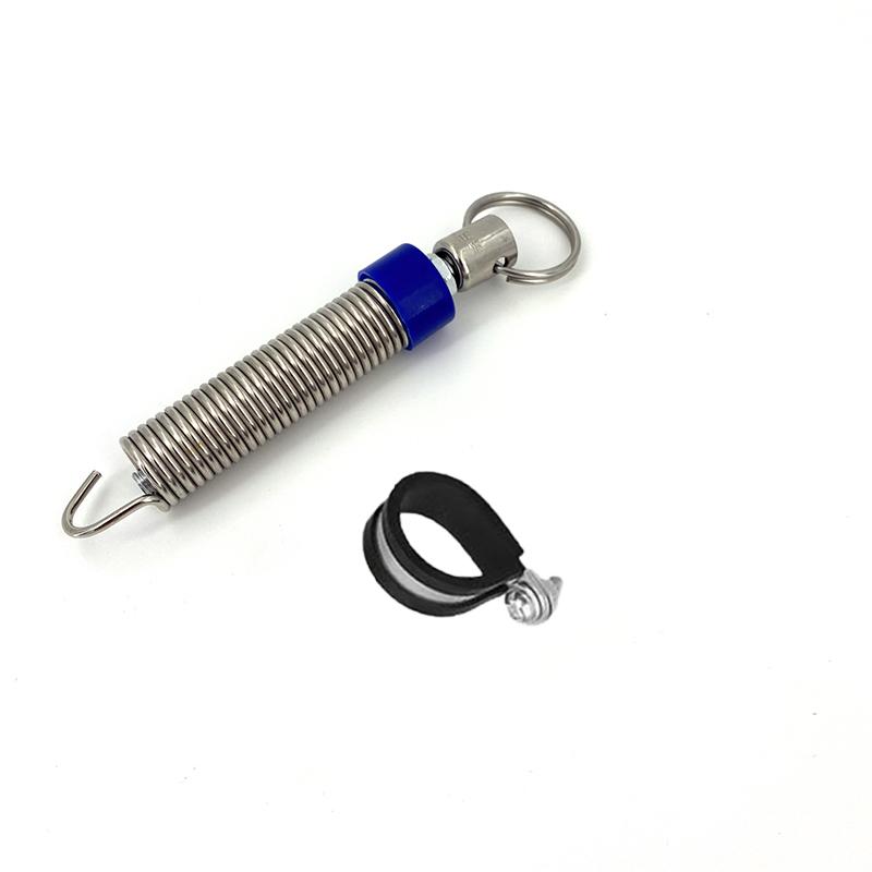 2Pcs Car Boot Lid Lifting Spring Trunk Spring Lifting Device Car Accessories Car Trunk Lifter Trunk Lid Automatically Open