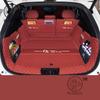 For Changan CS75PLUS 4th 2025 2026 Trunk Mats Leather Rear Cargo Waterproof Carpet Storage Pad Auto Interior Accessories