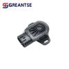 211763762 Gasspjällslägesgivare Passar För Kawasaki JET SKI STX-12F STX-15F ULTRA 250X 260LX 260X SX-R ULTRA LX Bildelar