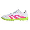 adidas Predator 24 League TF K Pakiet Celestial Victory Buty dla dzieci Biały Cloud-White Lucid-Pink ID3801