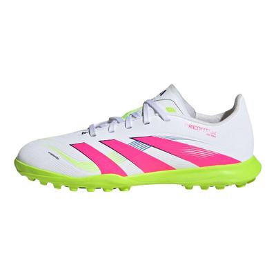 Predator 24 League TF K Celestial Victory Pack Kids Sneakers White Cloud-White Lucid-Pink ID3801
