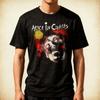 Alice in Chains Facebreaker Herr T-shirt Musik Klassisk Konsert Rockband Svart