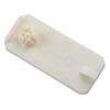 4pcs Car Seats Repair Kit Slider For Volvo 20443687 For MAN 81623406108 For Renaultt Seats Repair Kit Slider